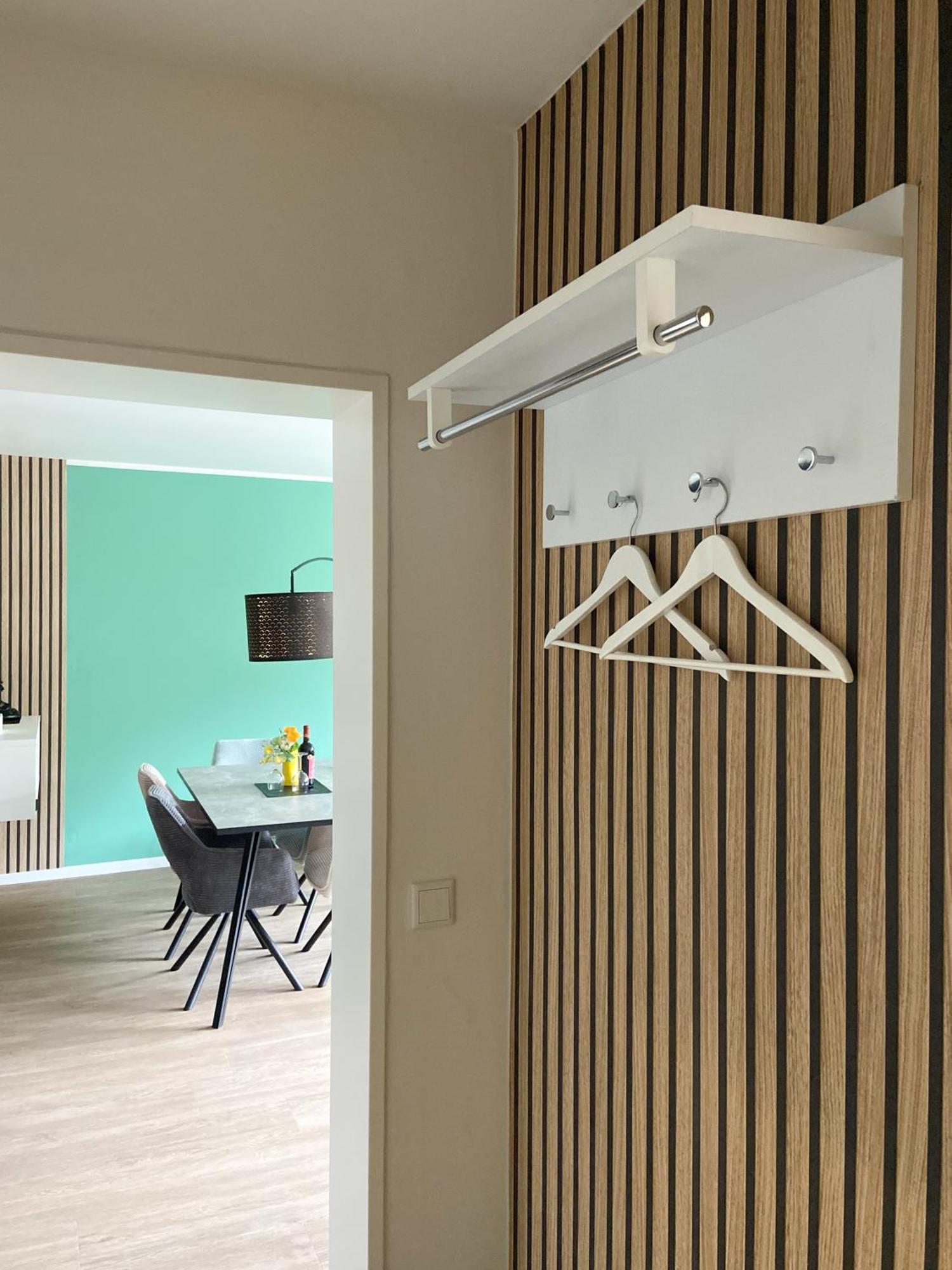 Micasa Ol - Modernes Apartment In City Bestlage - Kueche - Wlan - Balkon - Fugenloses Bad Oldenburg Exterior photo